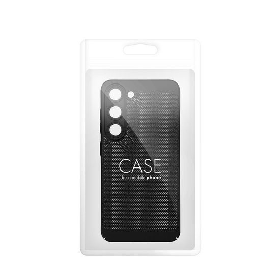 Obal / kryt na Samsung Galaxy A05s černý - BREEZY
