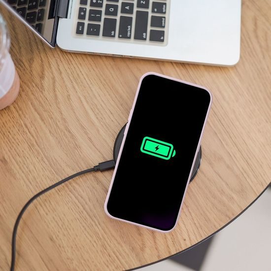 Obal / kryt na Apple iPhone 14 růžový - Mag Cover