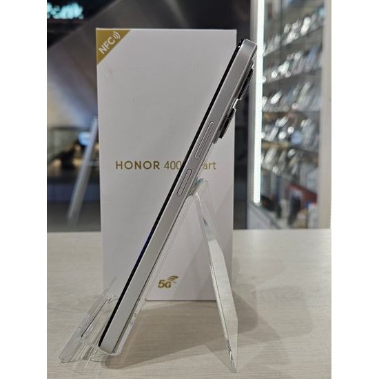 Honor 400 Smart 4GB/128GB 5G černý - Zánovní