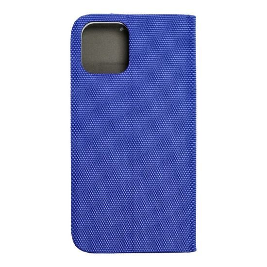 Puzdro / obal pre Apple Iphone 12 / 12 Pro modré, book- SENSITIVE Book