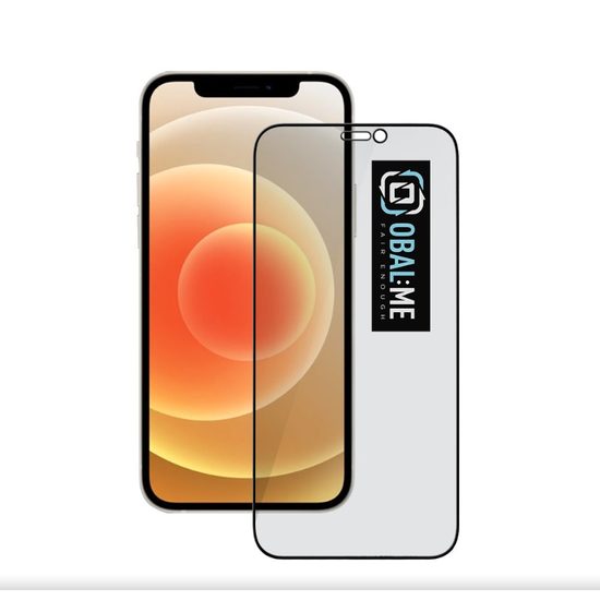 Tvrzené / ochranné sklo Apple iPhone 12 mini - OBAL:ME