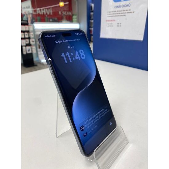 Honor Magic7 Pro 12G/512GB černý - použitý (A)
