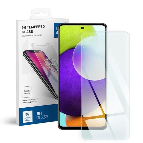 Tvrzené / ochranné sklo Samsung Galaxy A53 5G - Tempered Glass Blue Star
