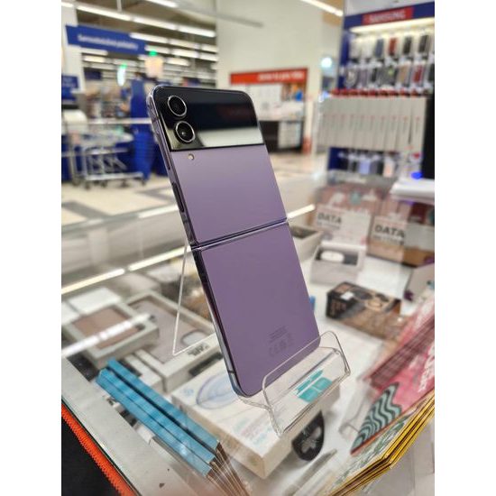 Samsung Galaxy Z Flip4 5G 8GB/256GB fialový - použitý (A)