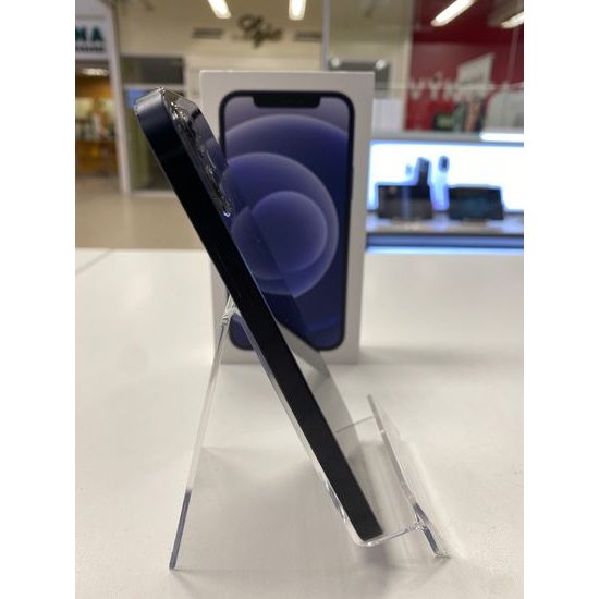 Apple iPhone 12 128GB černý - použitý (B-)