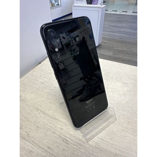Xiaomi Redmi Note 7 64GB černý - použitý (A)