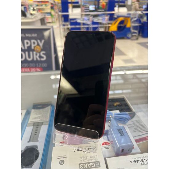 Apple iPhone XR 128GB červený - použitý (B-)