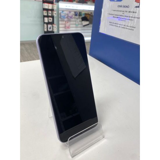 Samsung Galaxy A14 4GB/64GB stříbrný - použitý (A-)