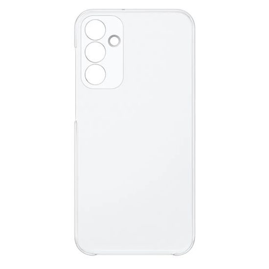 Obal / kryt na Samsung Galaxy A15 originální EF-QA156CTEGWW - transparentní
