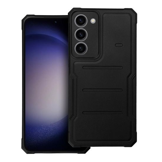 Obal / kryt na Samsung Galaxy S23 plus černý - Heavy Duty