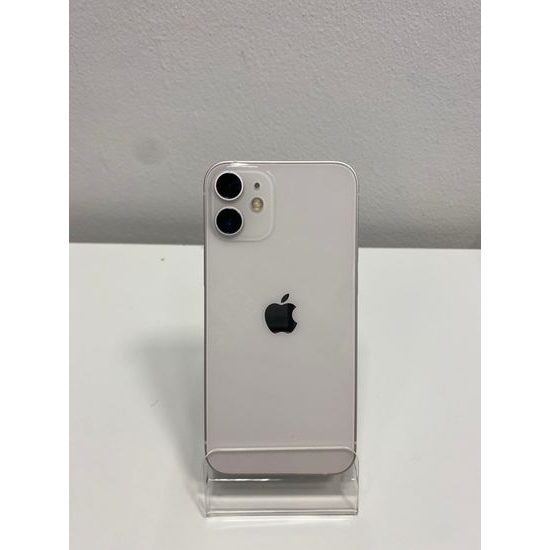 Apple iPhone 12 mini 64GB bílý - použitý (B)