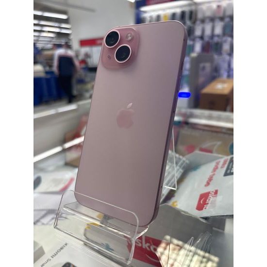 Apple iPhone 15 256GB - použitý (C)