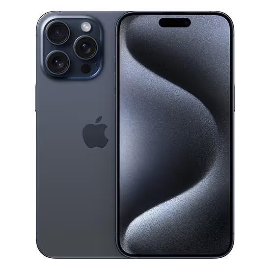 Apple iPhone 15 Pro Max 256GB modrý - použitý (A)