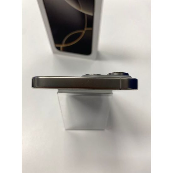 Apple iPhone 16 Pro Max 512GB natural titanium - použitý (A)