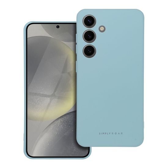 Obal / kryt na Samsung Galaxy S24 modrý - Roar Space Case