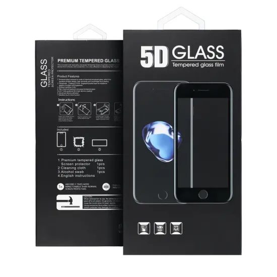 Tvrzené / ochranné sklo Samsung Galaxy A57 5G černé - MG