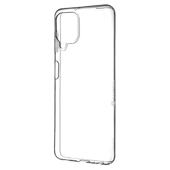 Obal / kryt na Samsung Galaxy A22 4G průhledný -Tactical TPU