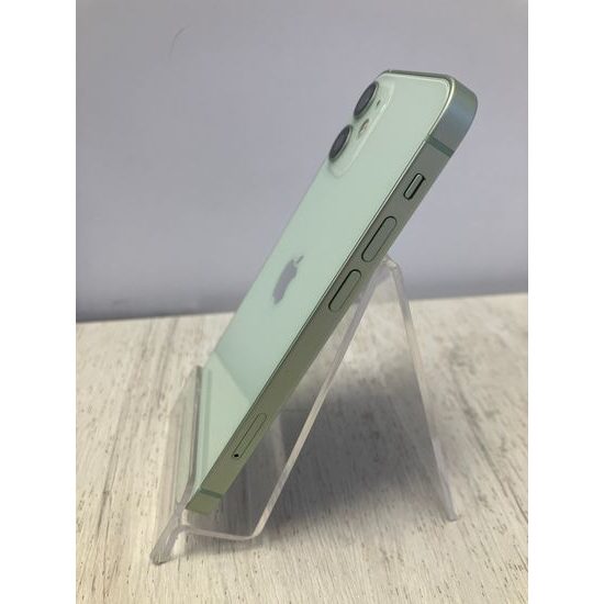 Apple iPhone 12 mini 4GB/128GB zelený - použitý (B)