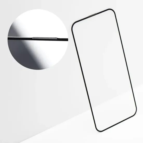 Tvrzené / ochranné sklo Samsumg Galaxy A16 4G / A16 5G / M16 5G černé - OG 6D Premium Glass