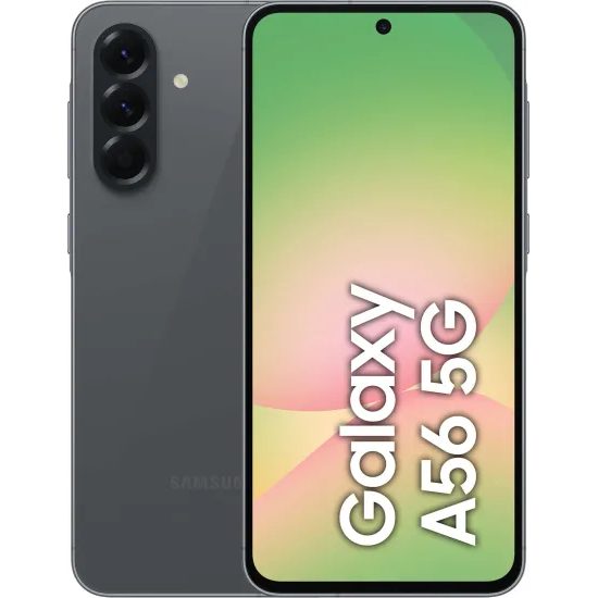 Samsung Galaxy A56 5G 8GB/256GB černý - použitý (A-)