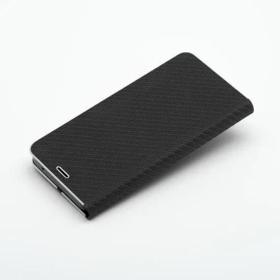 Pouzdro / obal na Samsung Galaxy A56 5G černý - Luna Carbon