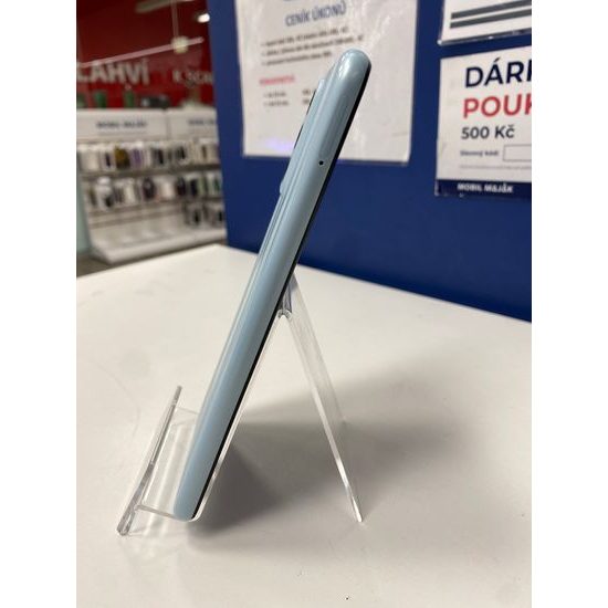 Samsung Galaxy M13 4GB/64GB modrý - použitý (A)