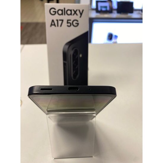 Samsung Galaxy A17 5G 4GB/128GB černý - použitý (A+)