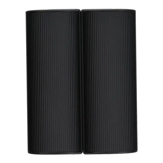 Powerbanka Veger 2 X 5000 mAh s ohřívačem rukou 2,4A 2 ks černá