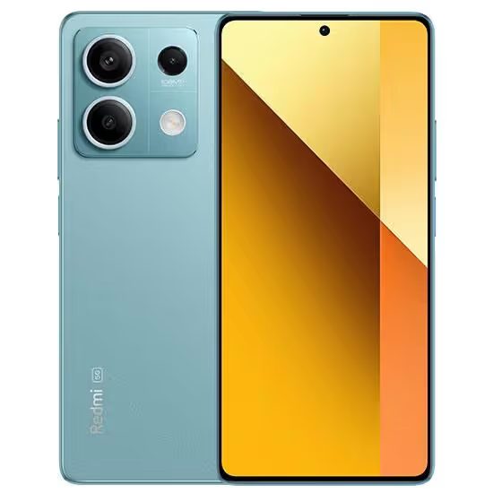 Xiaomi Redmi Note 13 5G 8GB/256GB modrý - použitý (B-)