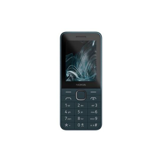 Nokia 225 4G (2024) Dark Blue