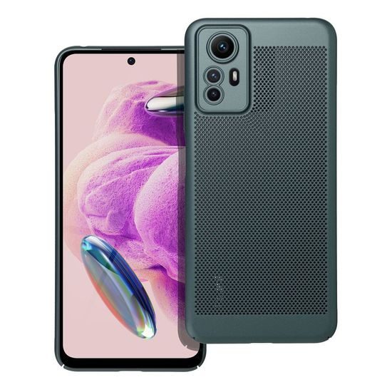 Obal / kryt na Xiaomi Redmi NOTE 12S zelený BEEZY