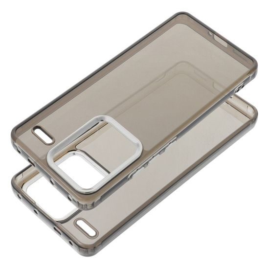 Obal / kryt na Xiaomi Redmi NOTE 13 PRO Plus 5G černý - PEARL