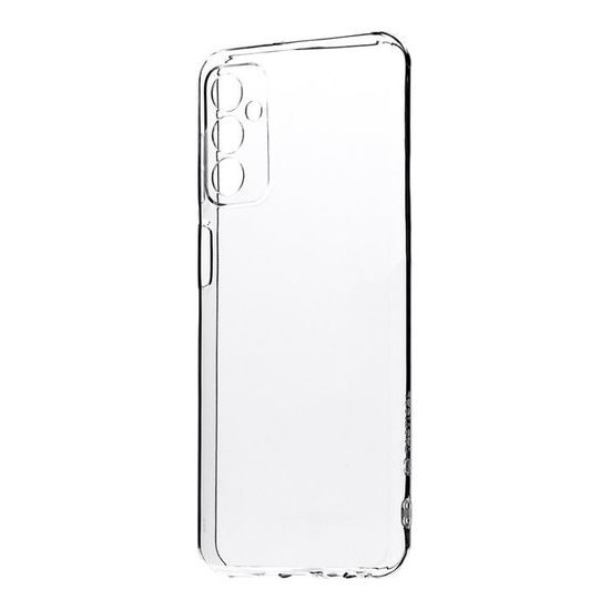 Obal / kryt na Samsung Galaxy M23 5G Transparentný - Tactical TPU