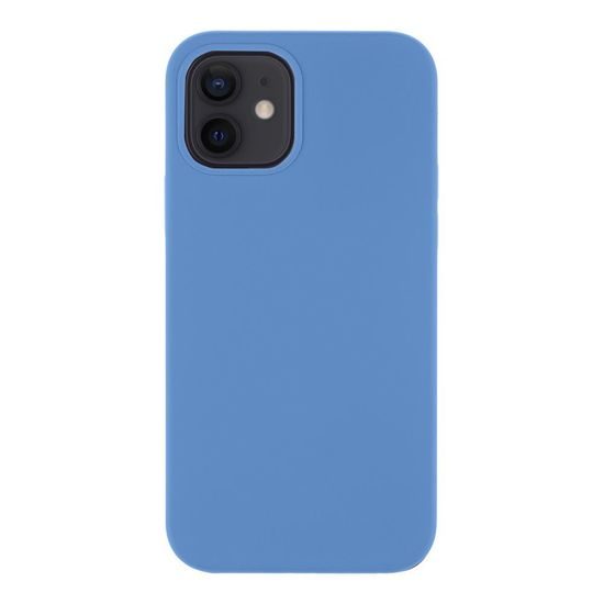 Obal / kryt na Apple iPhone 12/12 Pro Světle modré - Tactical MagForce