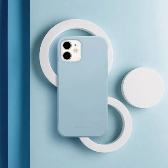 Obal / kryt na Samsung Galaxy A16 5G modrý - Roar case Space