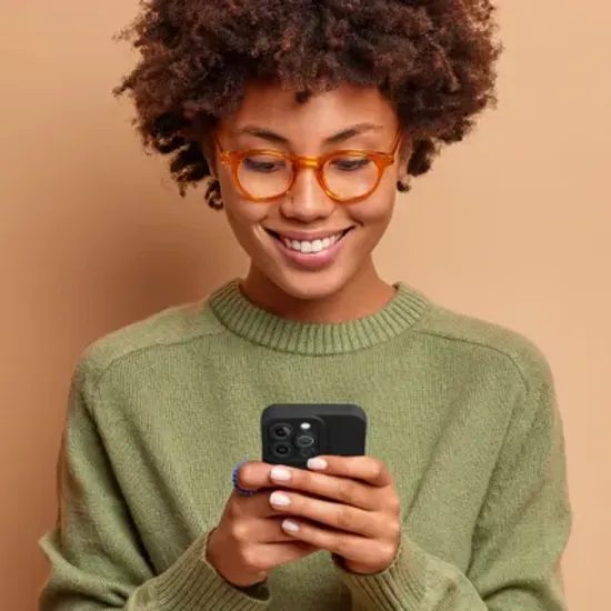 Obal / kryt na Apple iPhone 17 Air černý - ROAR