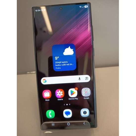 Samsung Galaxy S22 Ultra 5G 12GB/256GB červený - použitý (B)