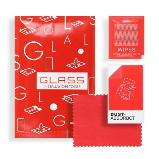 Tvrzené / ochranné sklo kamery Apple iPhone 14 Pro / 14 Pro Max černé - Tempered