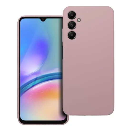 Obal / kryt na Samsung Galaxy A05S růžový - SILICONE 2mm