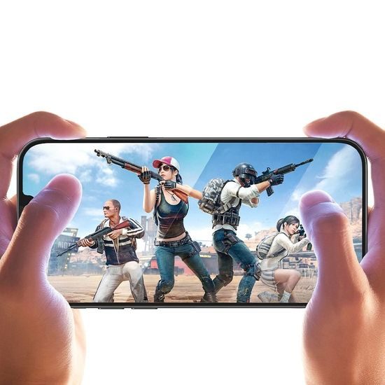 Tvrdené / ochranné sklo Apple iPhone 13 PRO MAX FULL HD