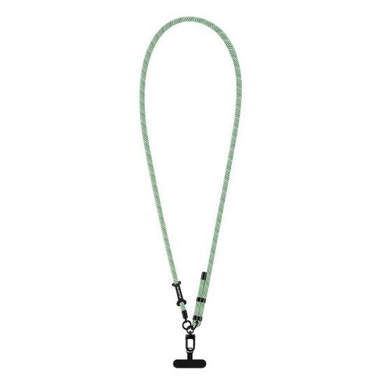 Univerzální Aligator Echt Machršňůra pro mobil, Green