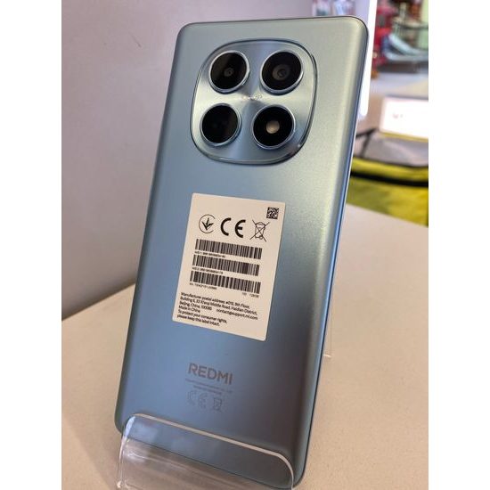 Xiaomi Redmi Note 15 6GB/128GB modrý - Zánovní