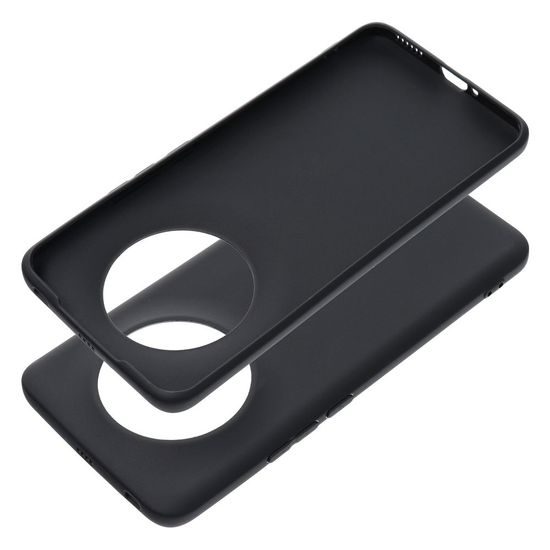 Obal / kryt na Honor Magic 5 čierny - MATT Case