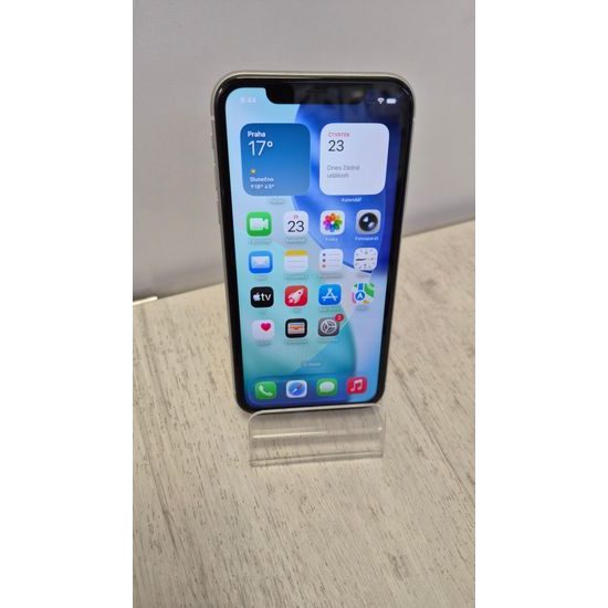Apple iPhone 11 128GB bílý - použitý (A-)