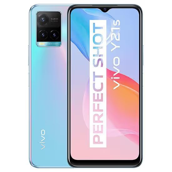 VIVO Y21s 4GB/128GB modrý - použitý (B)