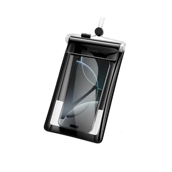 Vodotěsné pouzdro BAG32 černé - Hoco