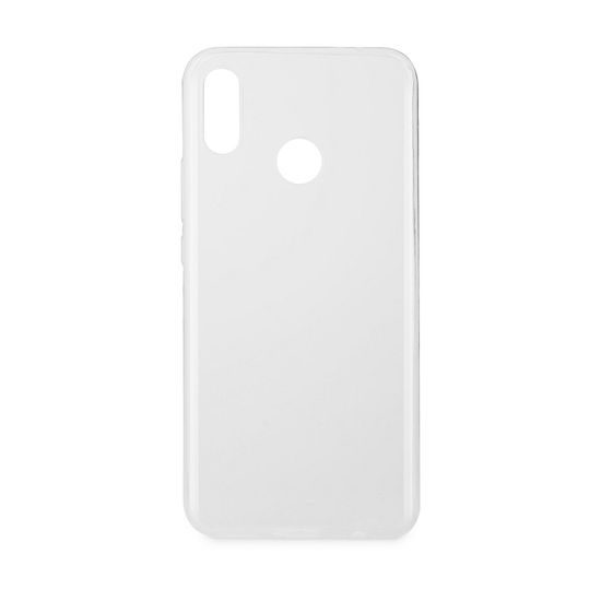 Obal / kryt pre HUAWEI P SMART Plus / Nova 3i transparentný - Ultra Slim 0,3 mm