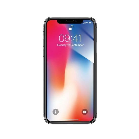 Trvalé / ochranné sklo Apple iPhone X / Xs / 11 Pro 5,8" - Forcell Flexible Nano Glass