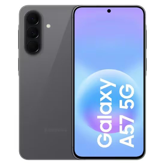 Samsung Galaxy A57 8GB/256GB šedý - zánovní