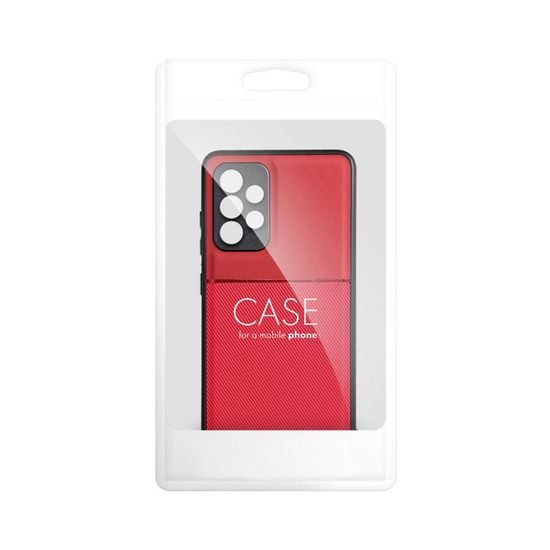Obal / kryt pre Samsung Galaxy A13 4G červený - Forcell NOBLE